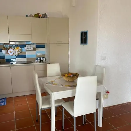 Nyaraló House On The Emerald Coast With Spectacular Views Of The Maddalena San Pasquale