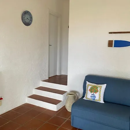 House On The Emerald Coast With Spectacular Views Of The Maddalena