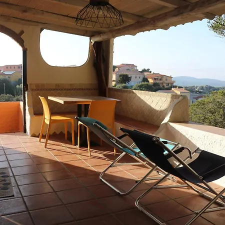 Holiday home House On The Emerald Coast With Spectacular Views Of The Maddalena San Pasquale