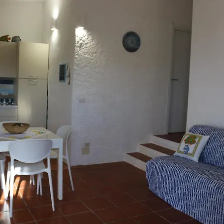 House On The Emerald Coast With Spectacular Views Of The Maddalena