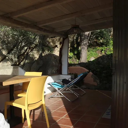 Holiday home House On The Emerald Coast With Spectacular Views Of The Maddalena