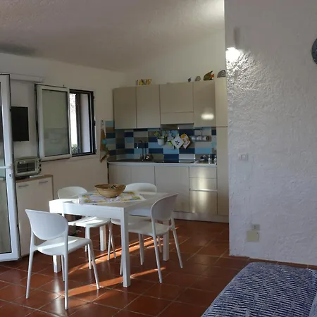 House On The Emerald Coast With Spectacular Views Of The Maddalena Holiday home
