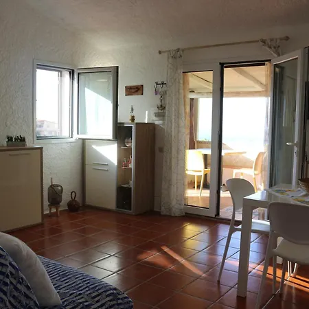 House On The Emerald Coast With Spectacular Views Of The Maddalena *