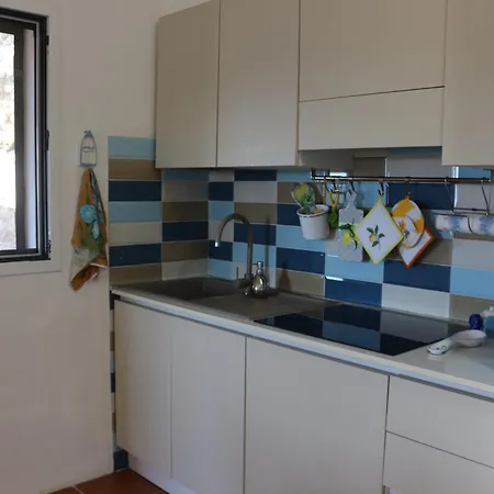 House On The Emerald Coast With Spectacular Views Of The Maddalena بيت للعطل سان باسكوالي