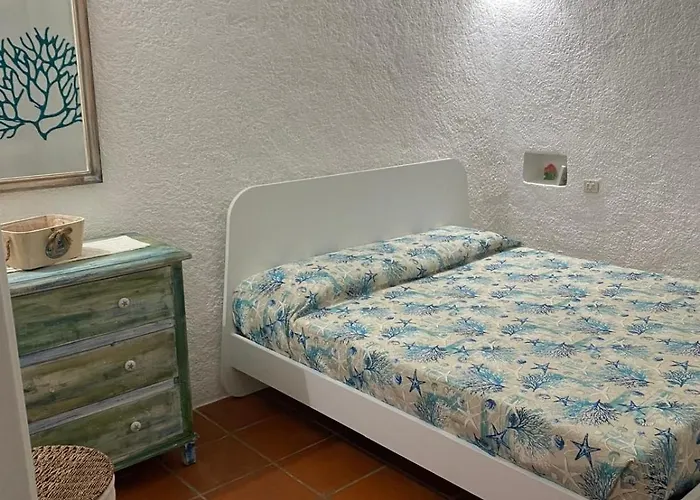 House On The Emerald Coast With Spectacular Views Of The Maddalena *